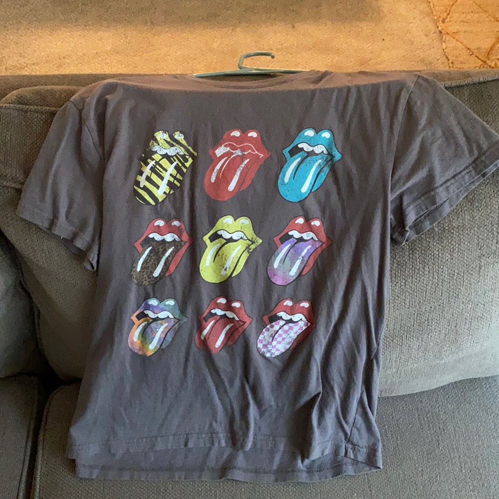 The Rolling Stones band tee size medium